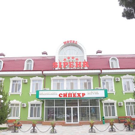 Sipehr Hotel Chkalovsk Eksteriør billede