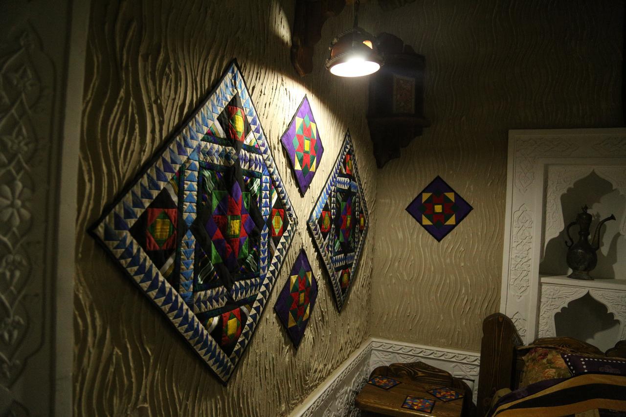 Sipehr Hotel Chkalovsk Eksteriør billede