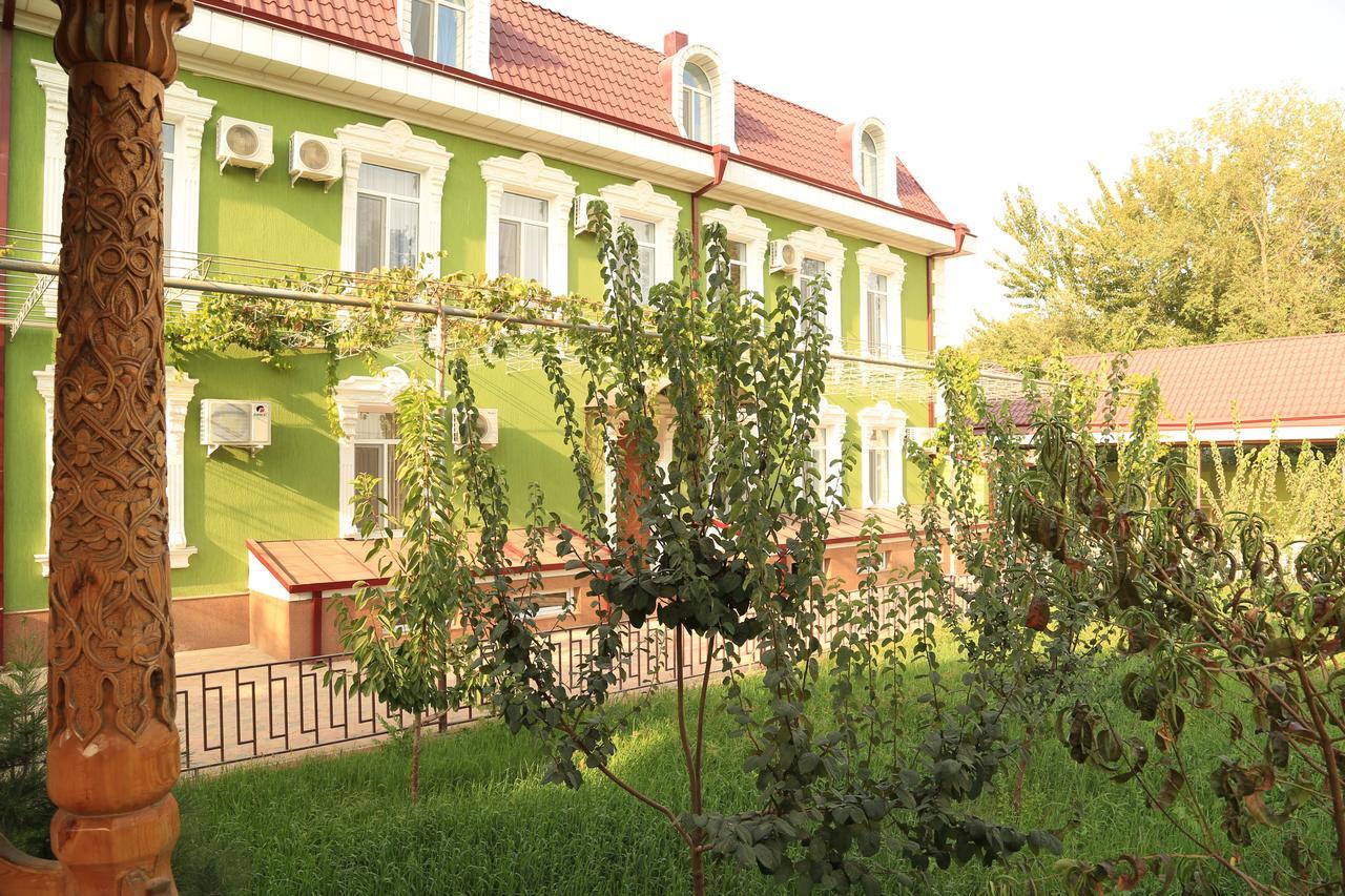 Sipehr Hotel Chkalovsk Eksteriør billede