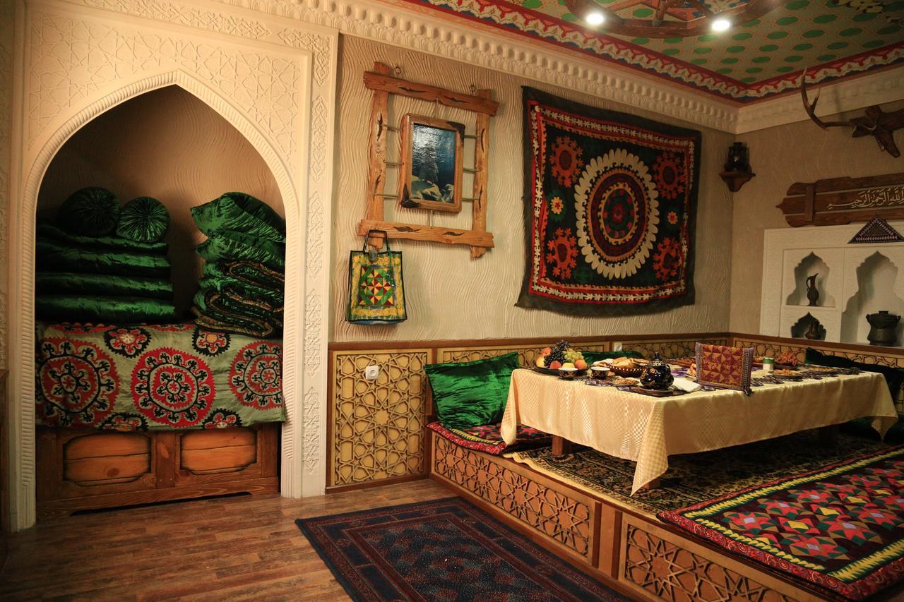 Sipehr Hotel Chkalovsk Værelse billede