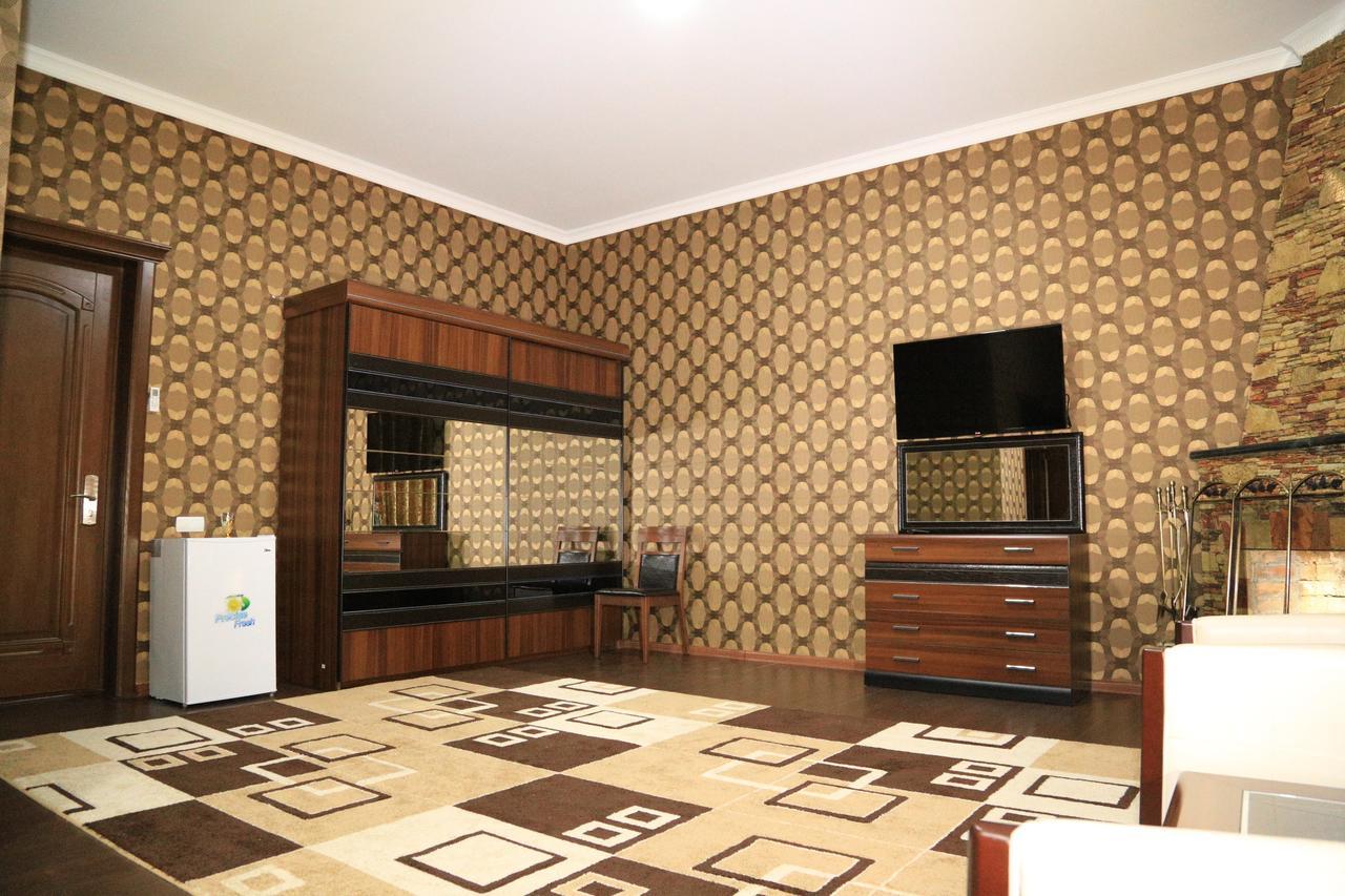 Sipehr Hotel Chkalovsk Værelse billede
