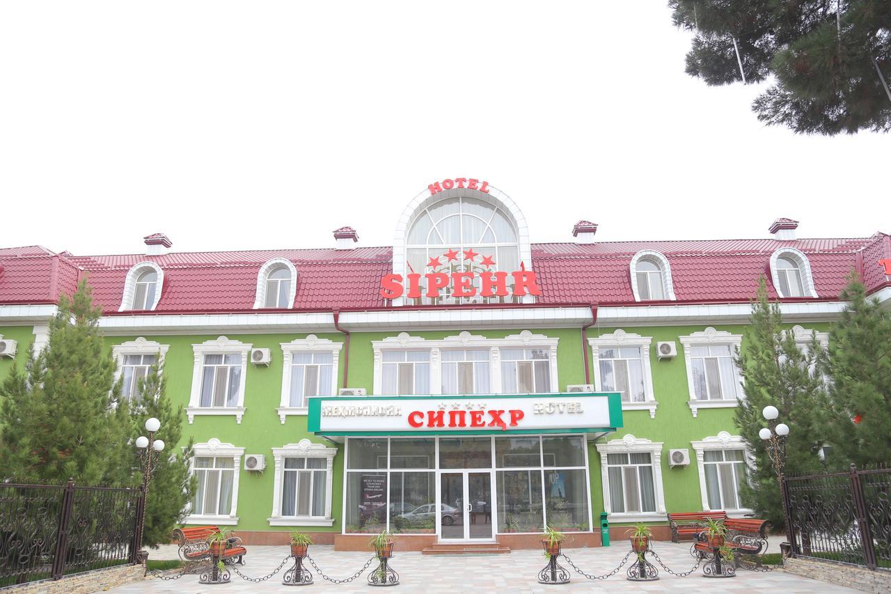 Sipehr Hotel Chkalovsk Eksteriør billede