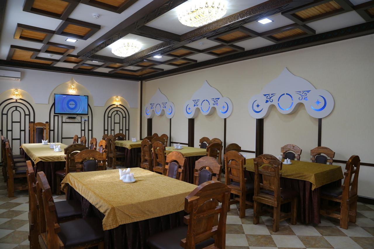 Sipehr Hotel Chkalovsk Eksteriør billede