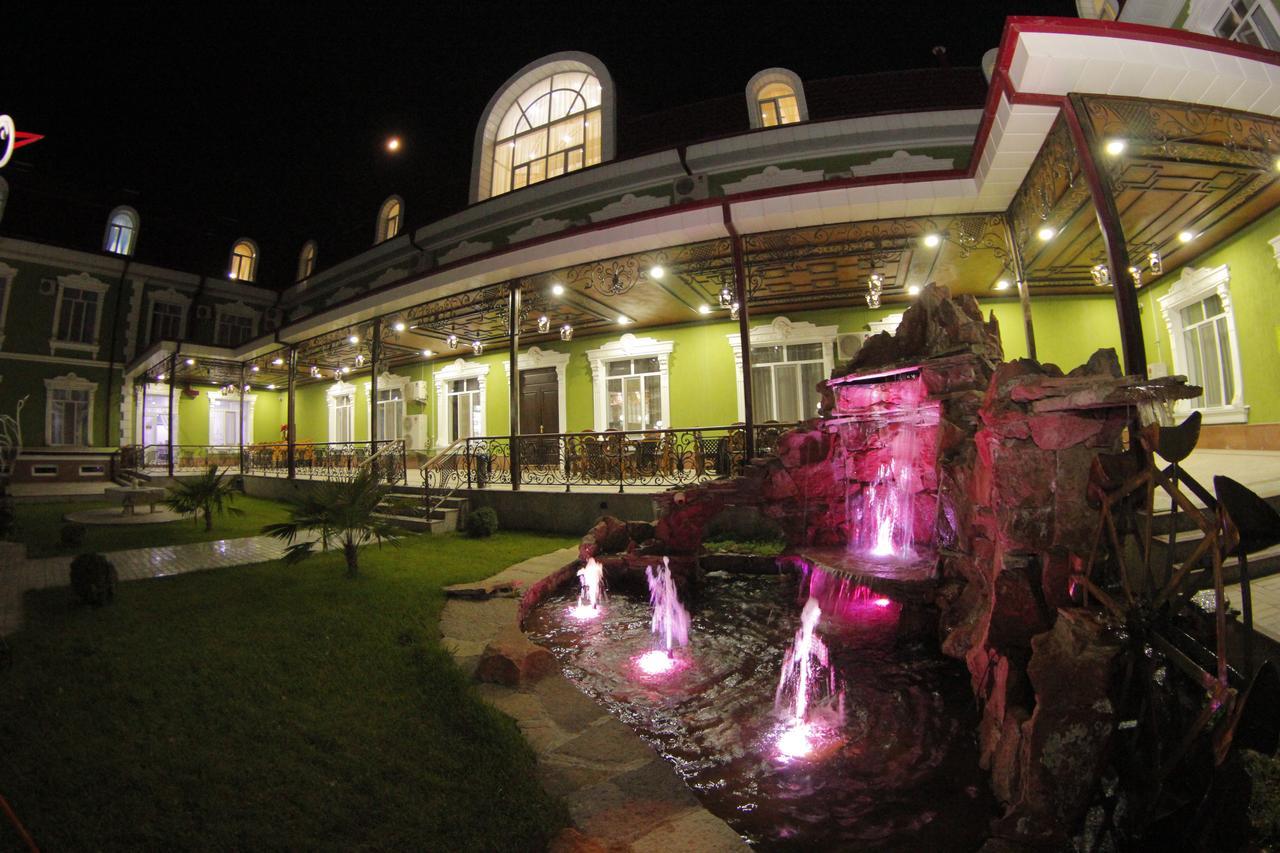 Sipehr Hotel Chkalovsk Eksteriør billede