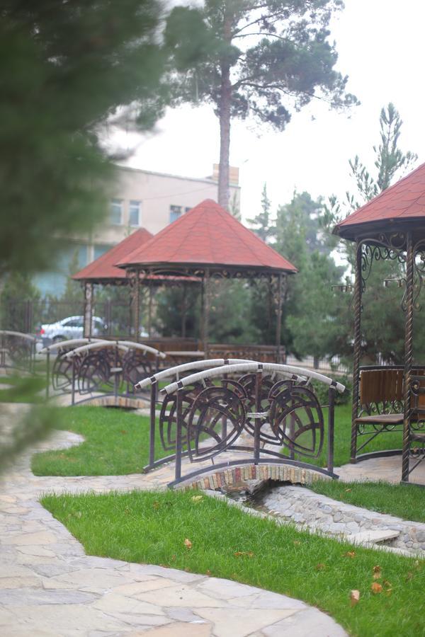 Sipehr Hotel Chkalovsk Eksteriør billede