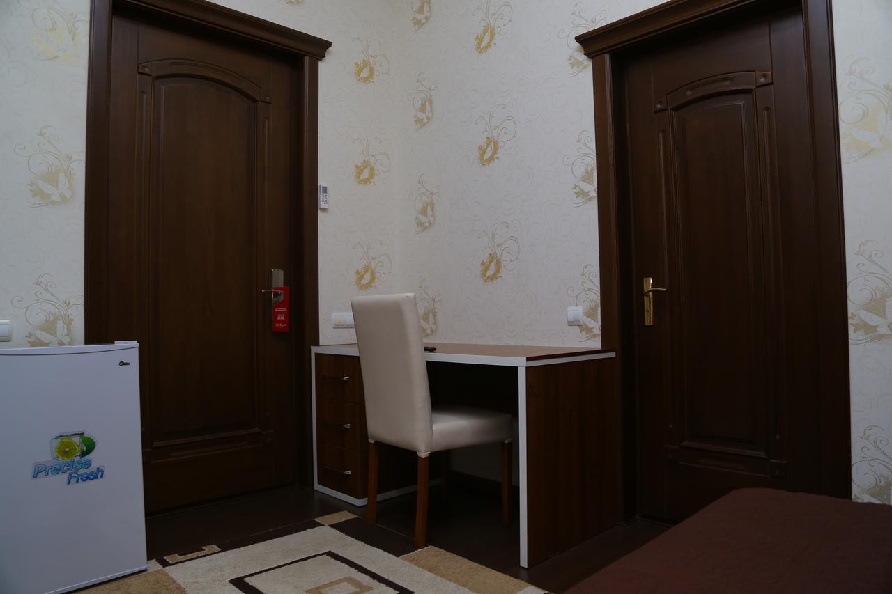 Sipehr Hotel Chkalovsk Eksteriør billede