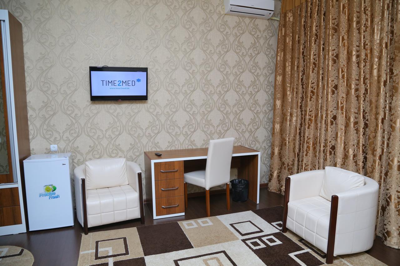 Sipehr Hotel Chkalovsk Eksteriør billede