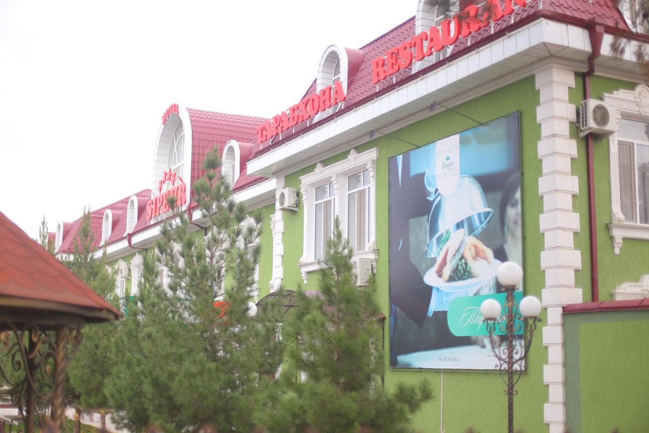 Sipehr Hotel Chkalovsk Eksteriør billede