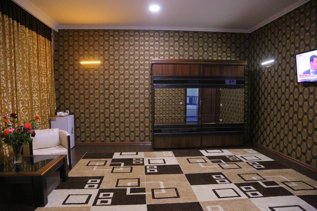 Sipehr Hotel Chkalovsk Eksteriør billede