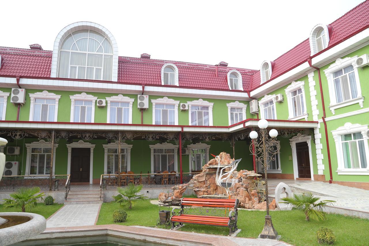 Sipehr Hotel Chkalovsk Eksteriør billede