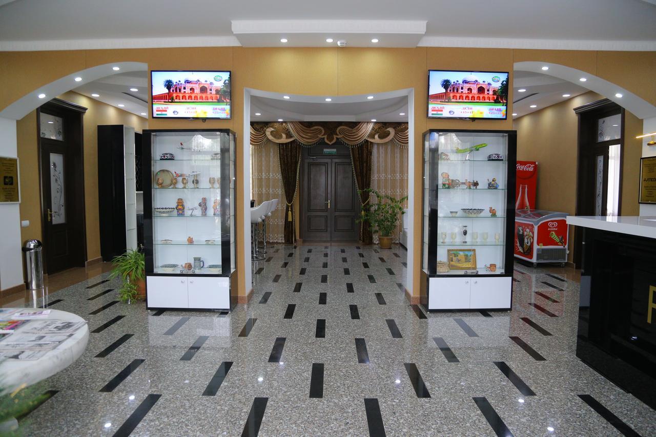 Sipehr Hotel Chkalovsk Eksteriør billede
