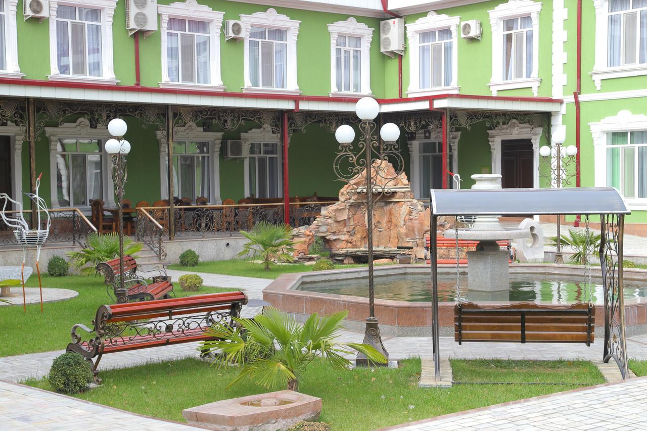 Sipehr Hotel Chkalovsk Eksteriør billede
